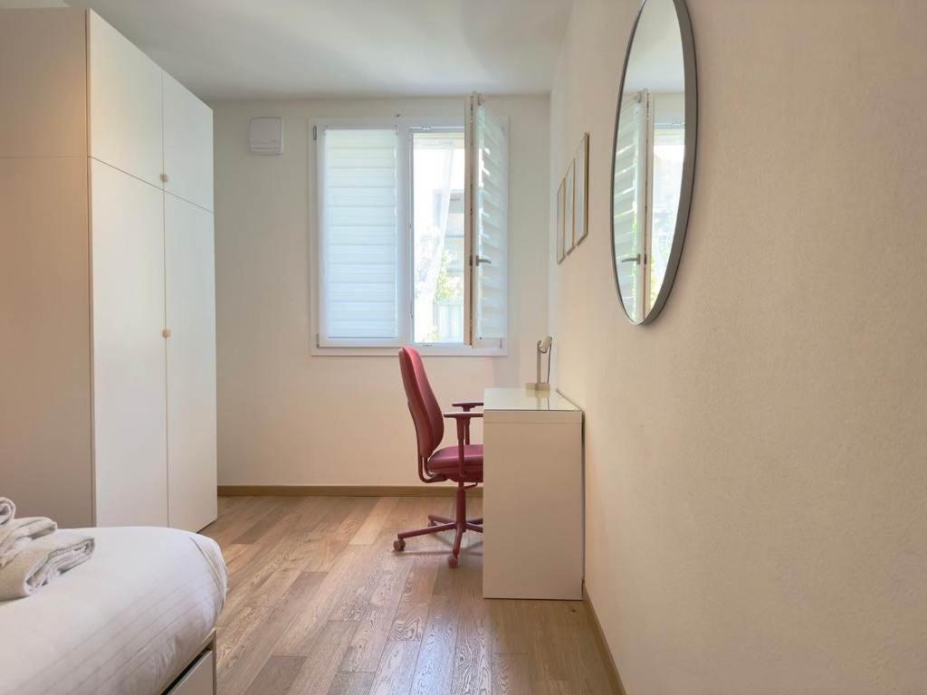 Apartment Homeby, Terrace Francesca