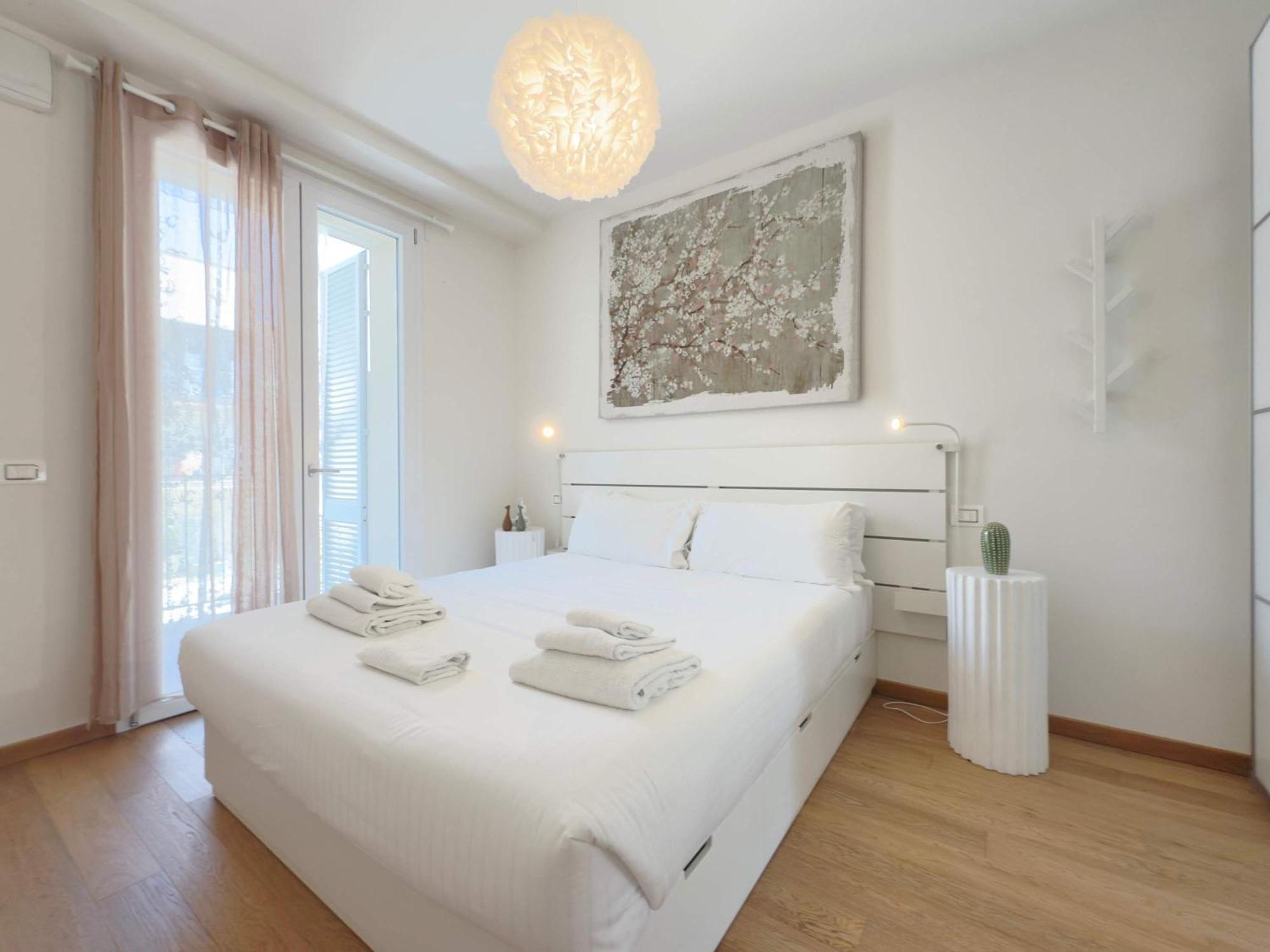 Homeby, Terrace Francesca Apartment