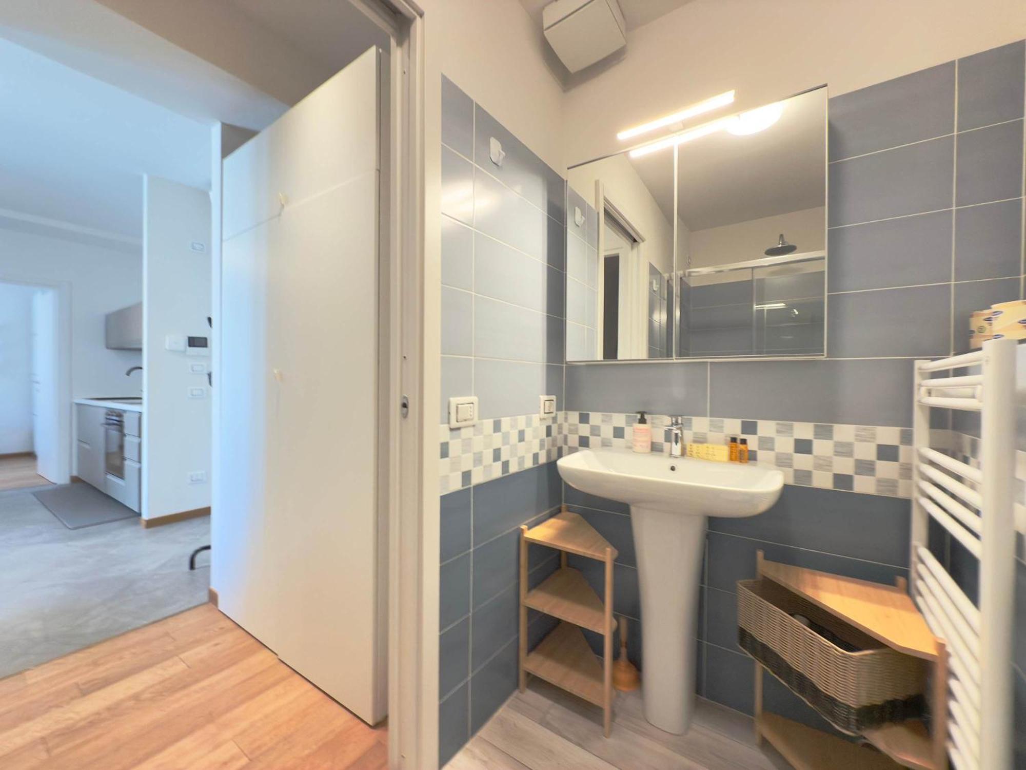 Apartment Homeby, Terrace Francesca Florence