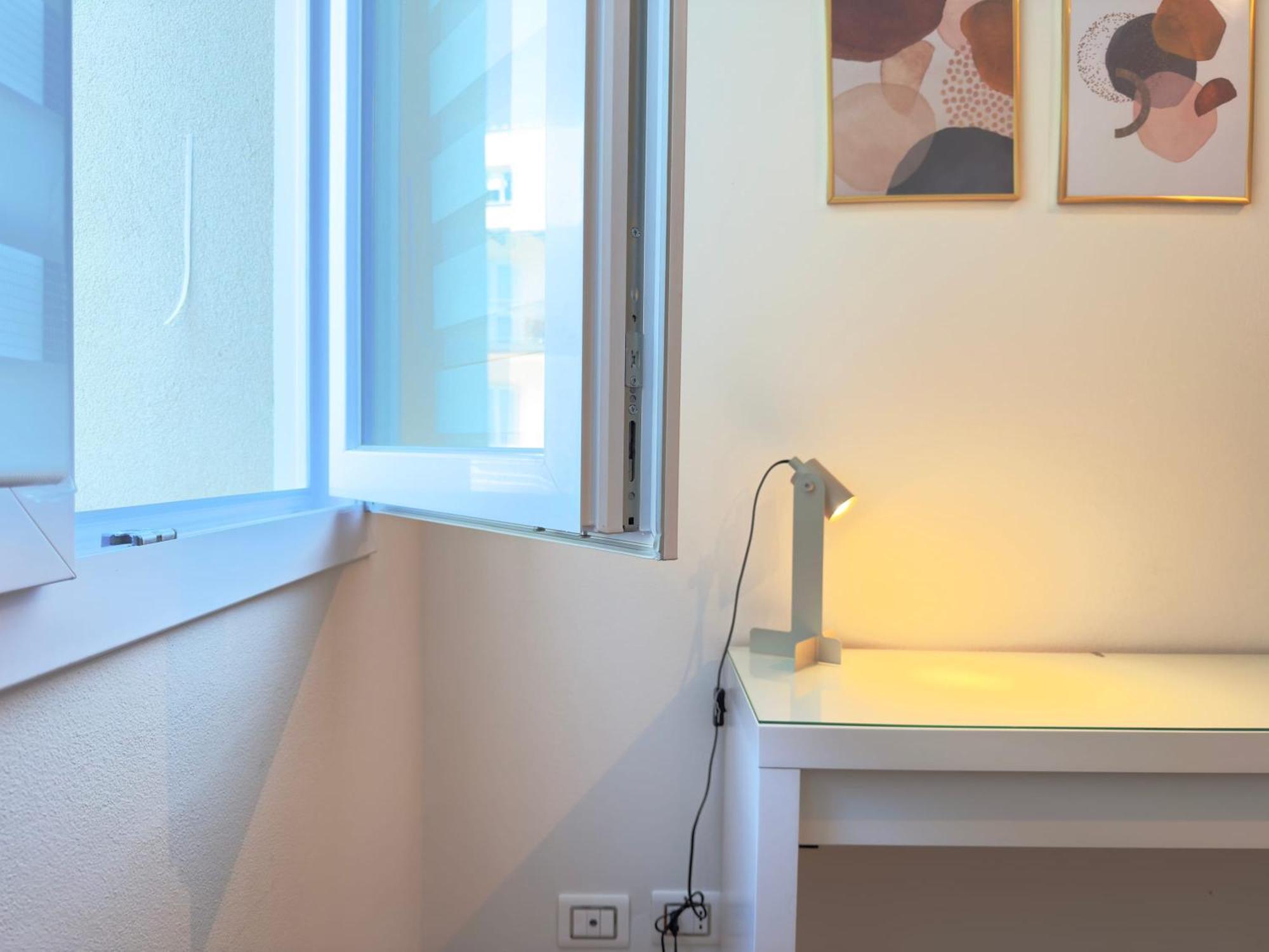 Apartment Homeby, Terrace Francesca *